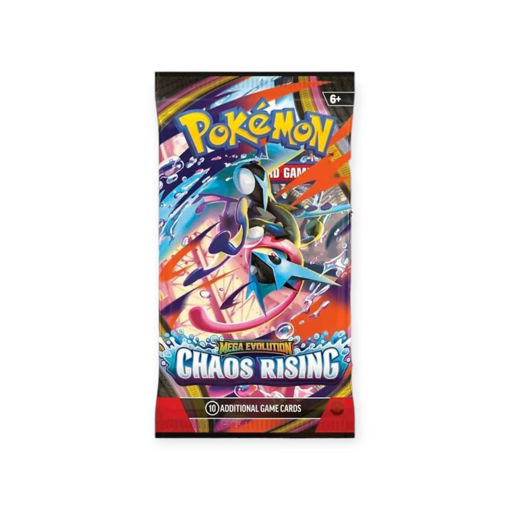 Picture of POKEMON CHAOS RISING CARDS